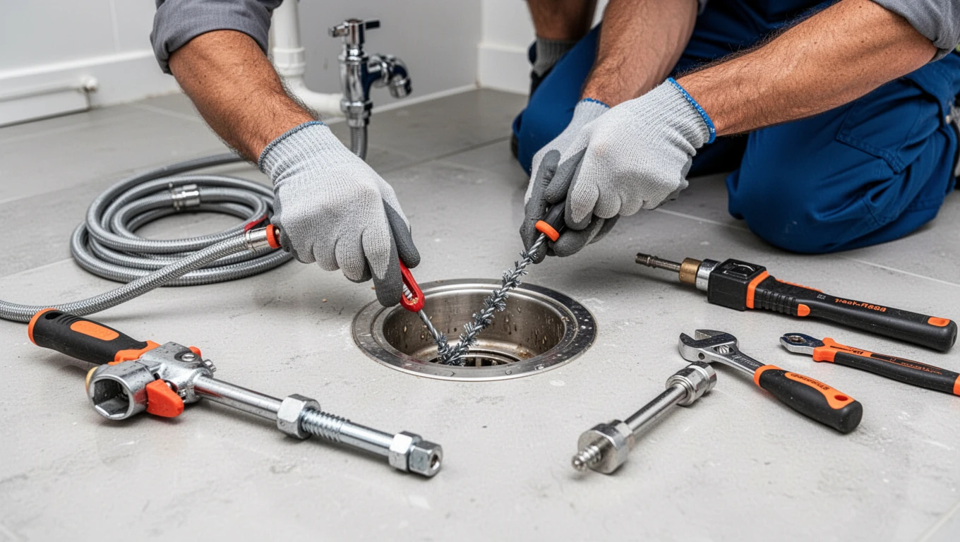 Drain Cleaning