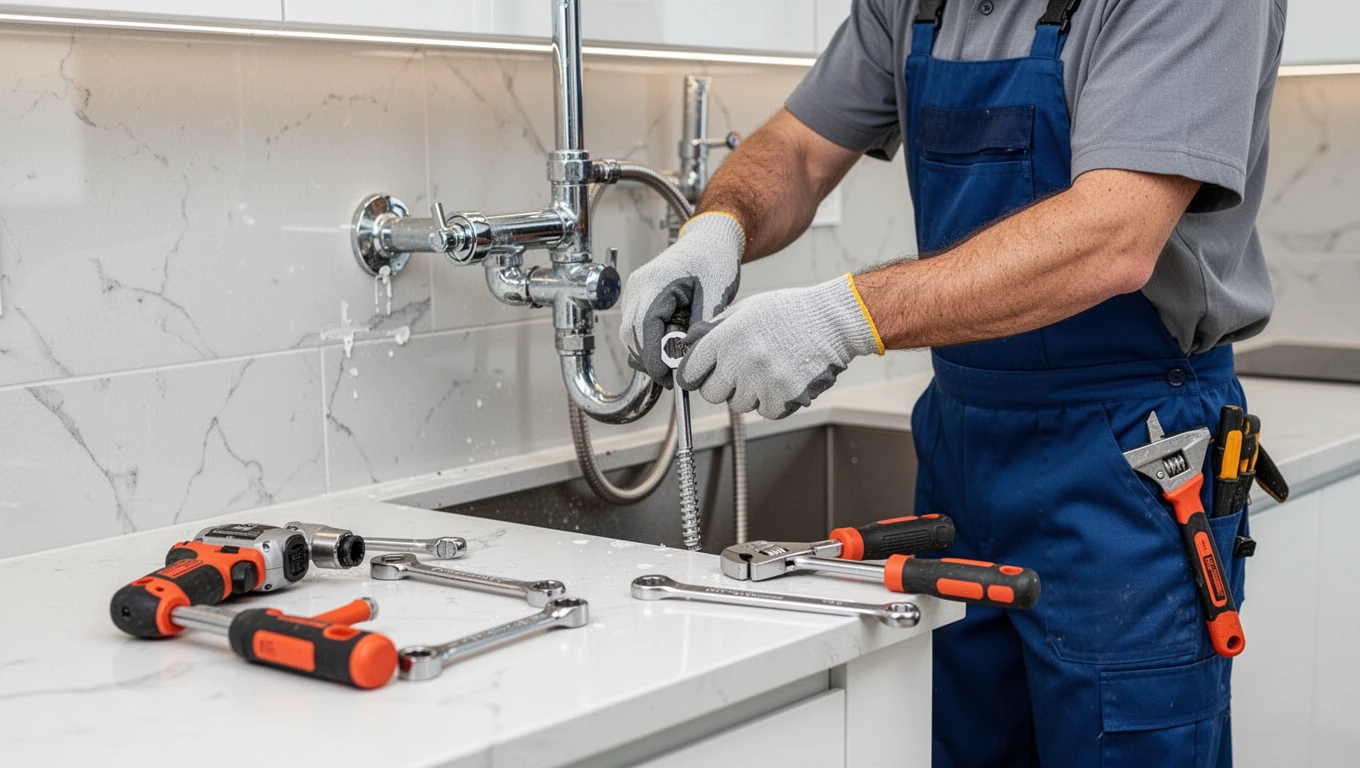 Kitchen Plumbing