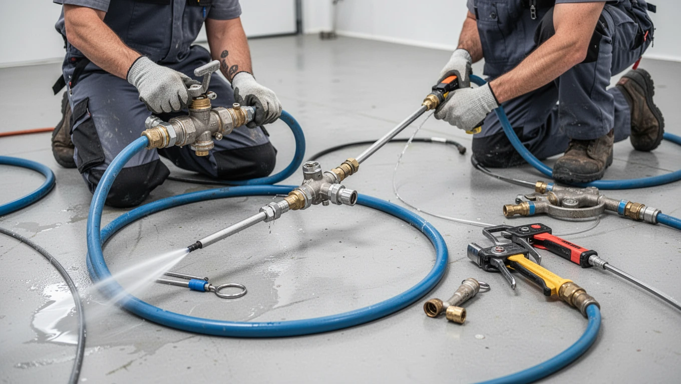 Hydro Jetting