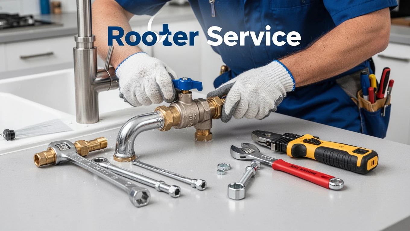 Rooter Service