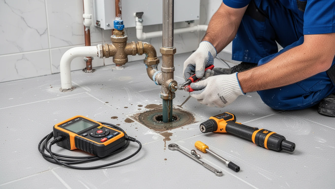 Leak Detection